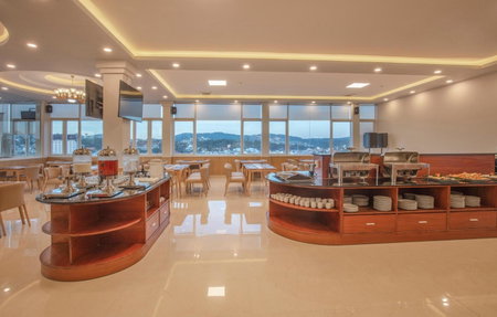 Interstella Hotel, Da Lat, Vietnam