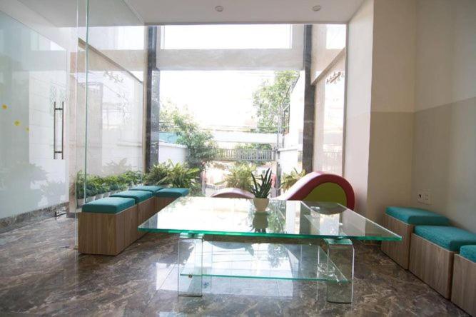 Love Hotel, Ho Chi Minh City, Vietnam
