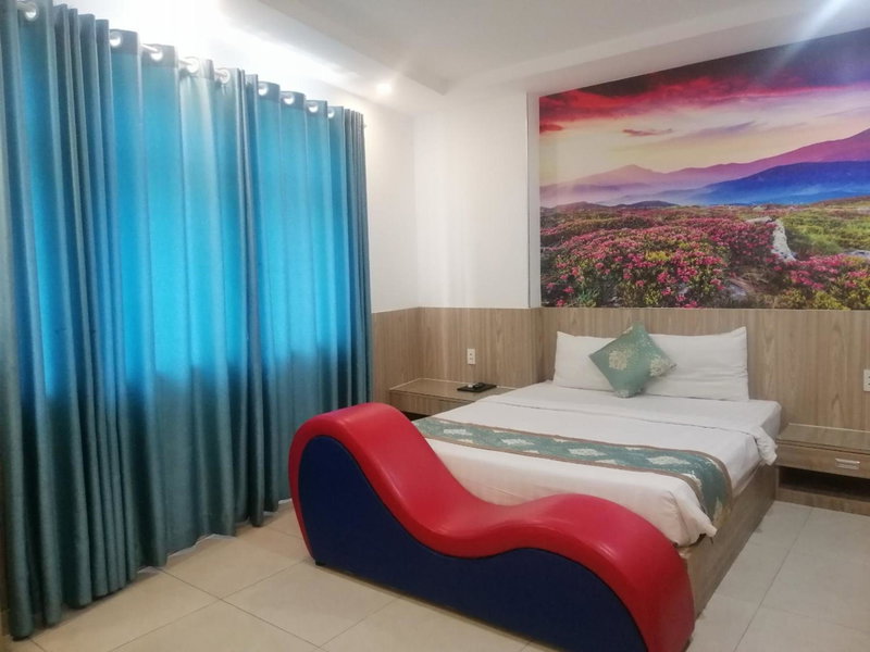 Love Hotel, Ho Chi Minh City, Vietnam