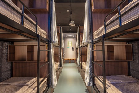 Global Backpackers Hostel, Hanoi, Vietnam