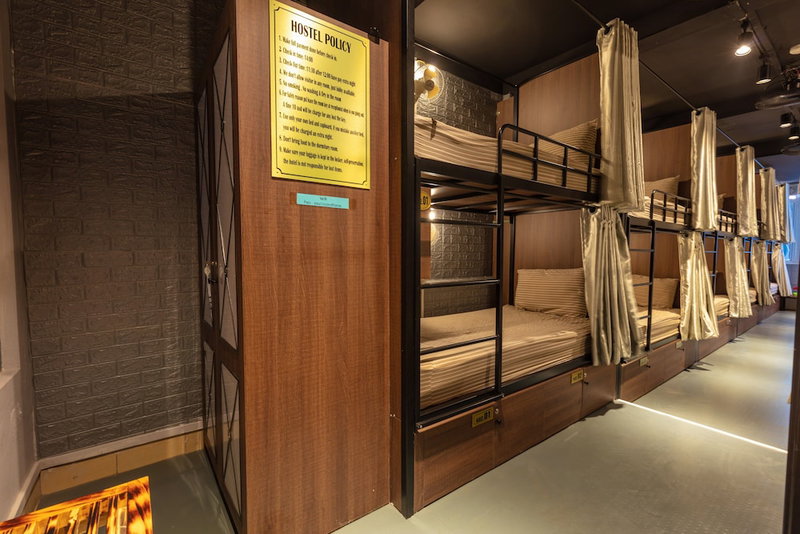 Global Backpackers Hostel, Hanoi, Vietnam