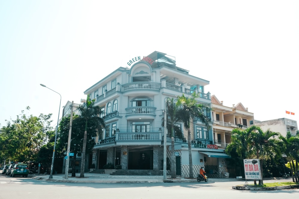 Hotel · Green Hotel Vinh Loc, Ho Chi Minh City