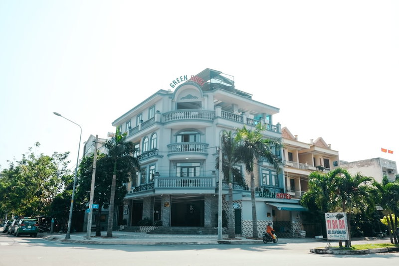 Green Hotel Vinh Loc, Ho Chi Minh City, Vietnam