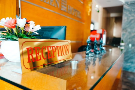 Green Hotel Vinh Loc, Ho Chi Minh City, Vietnam