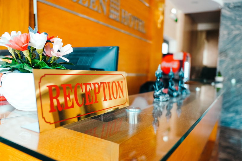 Green Hotel Vinh Loc, Ho Chi Minh City, Vietnam