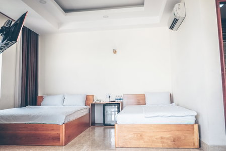 Green Hotel Vinh Loc, Ho Chi Minh City, Vietnam