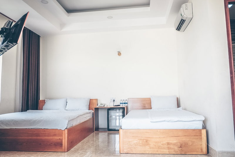 Green Hotel Vinh Loc, Ho Chi Minh City, Vietnam