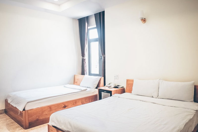 Green Hotel Vinh Loc, Ho Chi Minh City, Vietnam