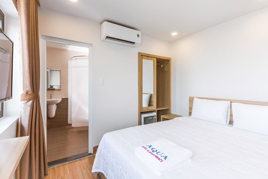 Aqua Seaview, Nha Trang, Vietnam