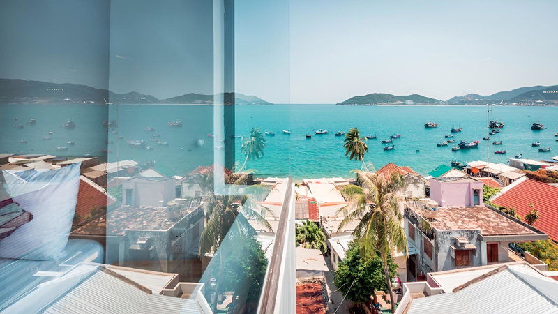 Aqua Seaview, Nha Trang, Vietnam