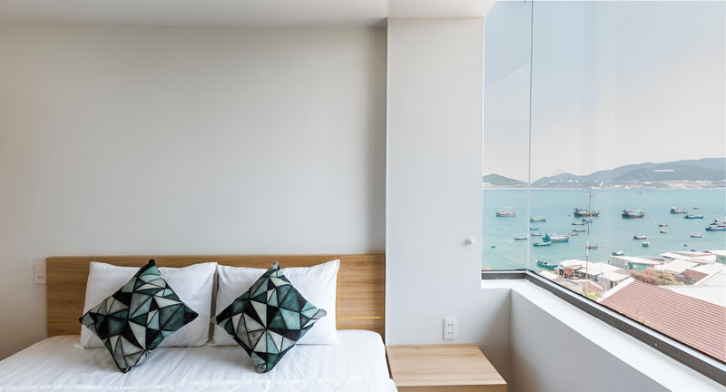 Aqua Seaview, Nha Trang, Vietnam