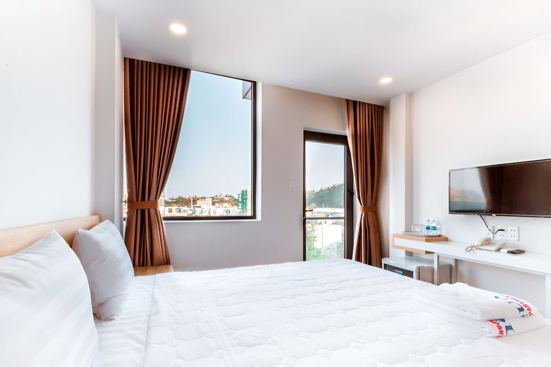 Aqua Seaview, Nha Trang, Vietnam