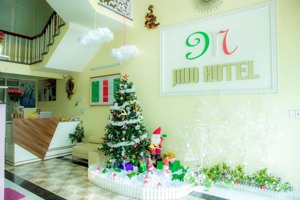 Mio Hotel, Vietnam
