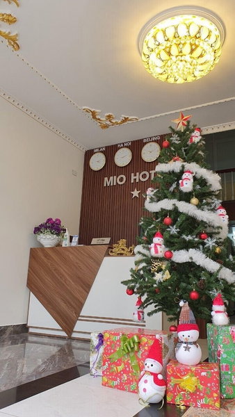 Mio Hotel, Hai Duong, Vietnam