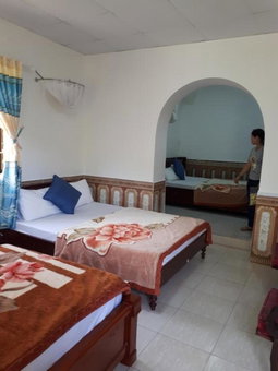 Duong Sat Hotel, Khu Chi Lăng, Vietnam