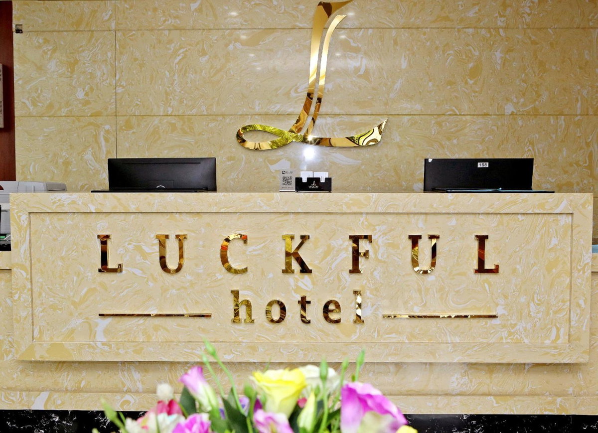 Hotel · Luckful Hotel, Hanoi