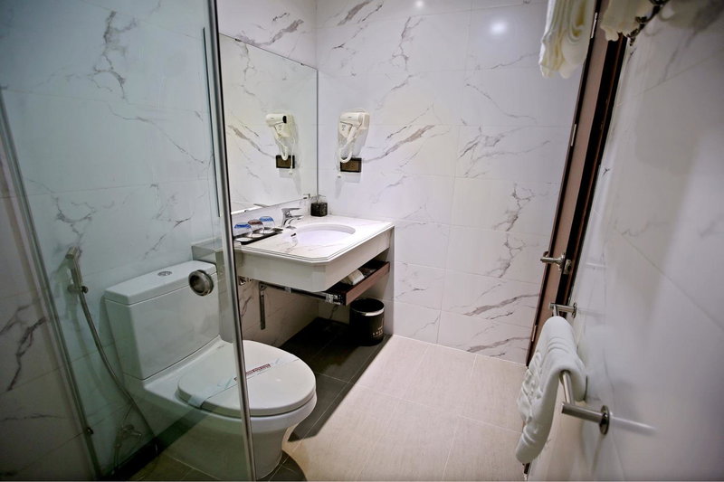 Luckful Hotel, Hanoi, Vietnam