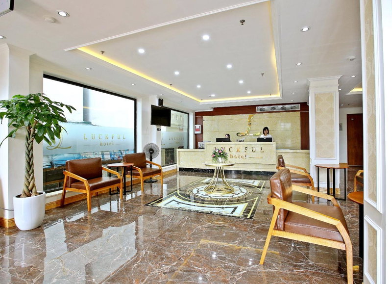 Luckful Hotel, Hanoi, Vietnam