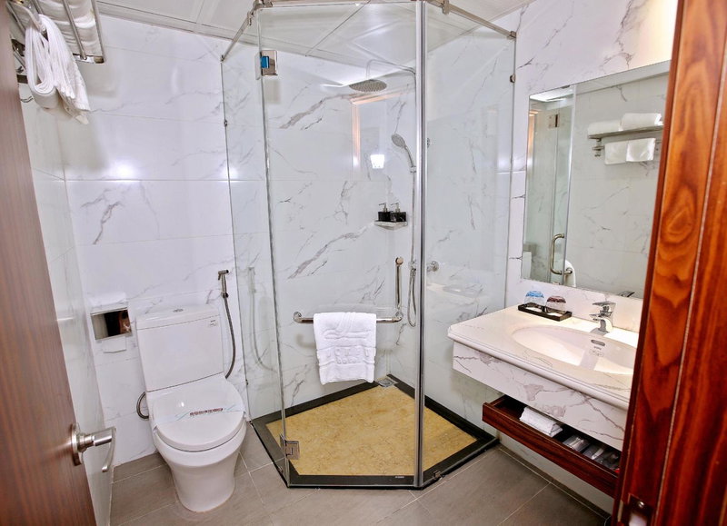 Luckful Hotel, Hanoi, Vietnam