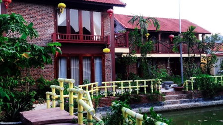 Tam Coc Ngoc Linh Homestay, Hoa Lu, Vietnam
