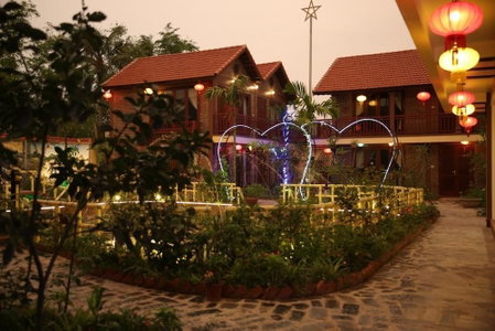 Tam Coc Ngoc Linh Homestay, Hoa Lu, Vietnam