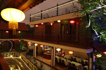 Tam Coc Ngoc Linh Homestay, Hoa Lu, Vietnam