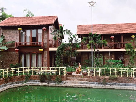 Tam Coc Ngoc Linh Homestay, Hoa Lu, Vietnam
