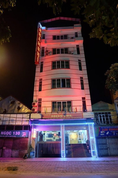Tuan Tu Hotel, Hanoi, Vietnam