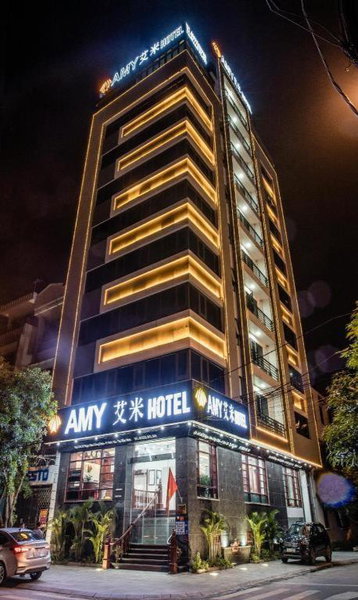 Amy Hotel, Bắc Ninh, Vietnam