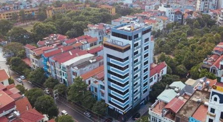 Amy Hotel, Bắc Ninh, Vietnam