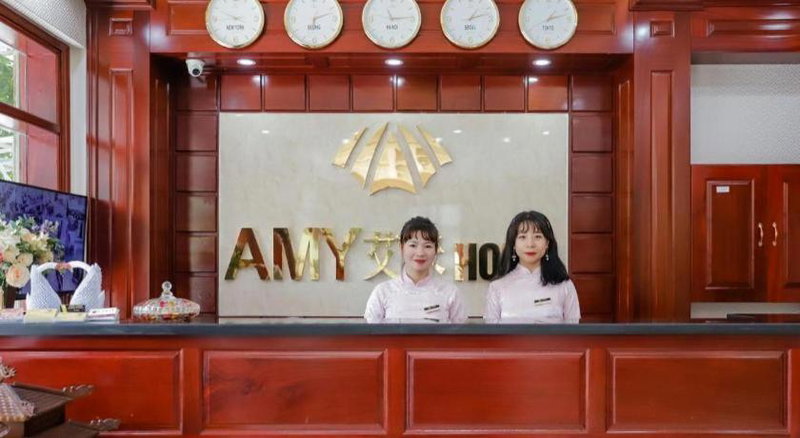 Amy Hotel, Bắc Ninh, Vietnam