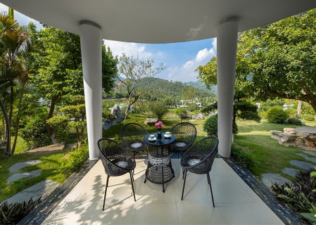Ivory Villas & Resort, Luong Son, Vietnam