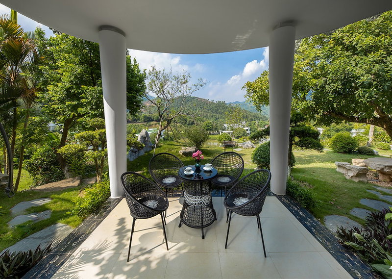 Ivory Villas & Resort, Luong Son, Vietnam