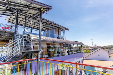 Anh Trang Villa - Hostel, Da Lat, Vietnam