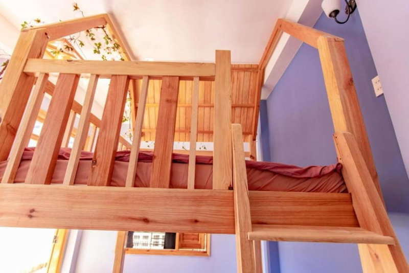 Anh Trang Villa - Hostel, Da Lat, Vietnam