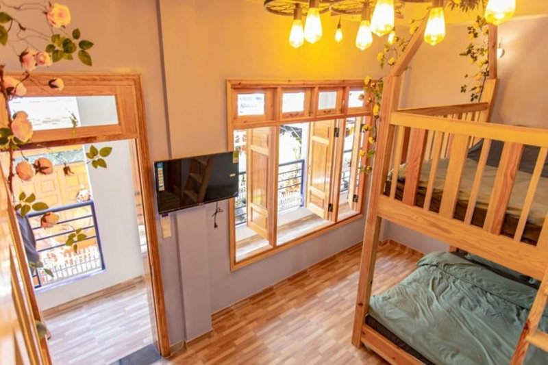 Anh Trang Villa - Hostel, Da Lat, Vietnam