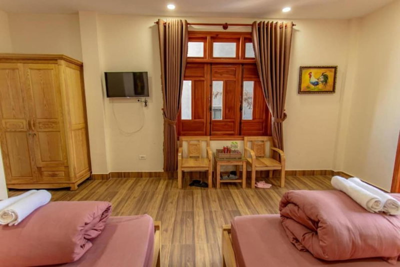 Anh Trang Villa - Hostel, Da Lat, Vietnam