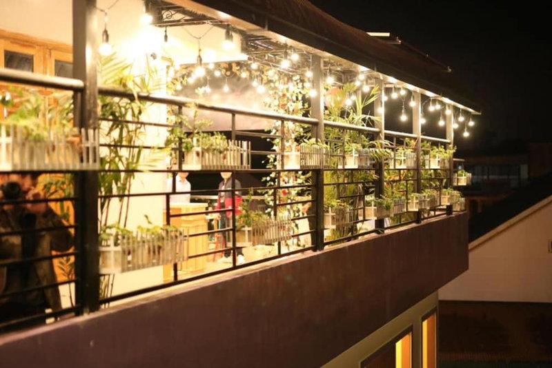 Anh Trang Villa - Hostel, Da Lat, Vietnam