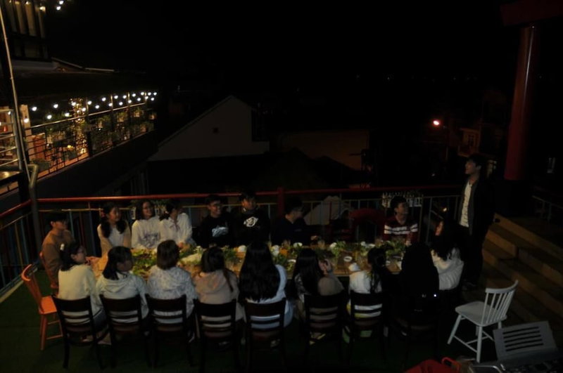 Anh Trang Villa - Hostel, Da Lat, Vietnam