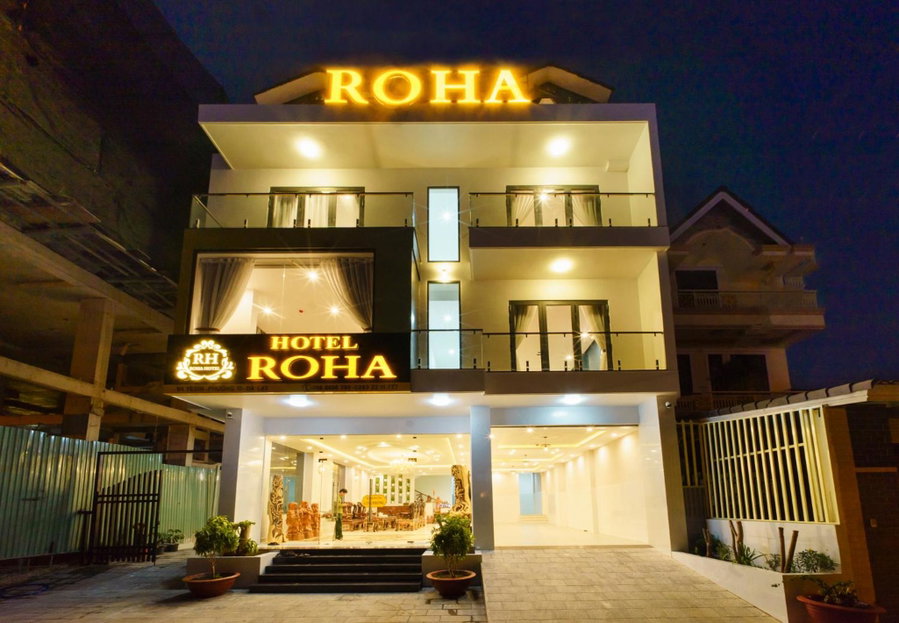 ROHA HOTEL Đà Lạt, Da Lat, Vietnam