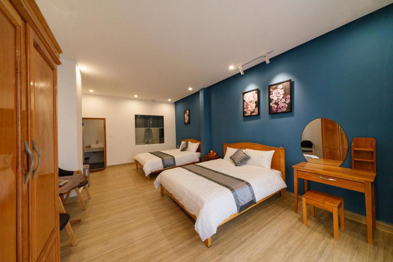 ROHA HOTEL Đà Lạt, Da Lat, Vietnam