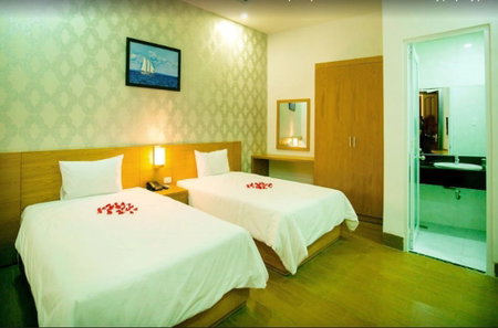 Pho Ngoc Hotel, Nha Trang, Vietnam