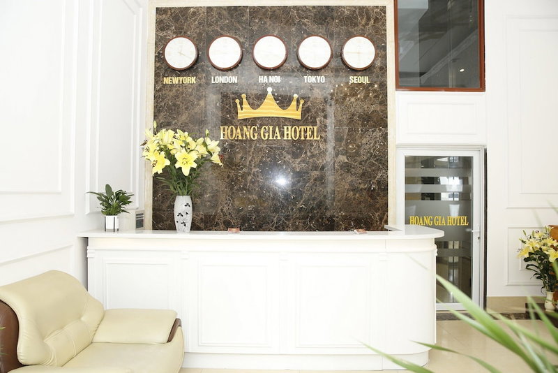 Hoang Gia Hotel, Hanoi, Vietnam