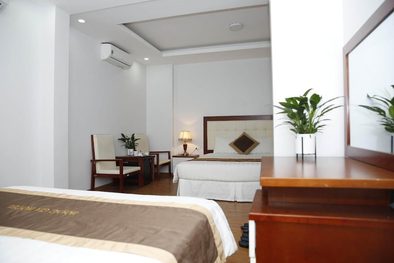 Hoang Gia Hotel, Hanoi, Vietnam