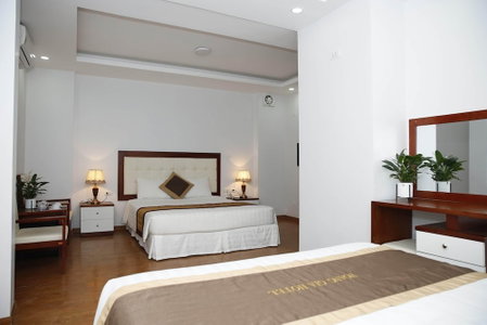 Hoang Gia Hotel, Hanoi, Vietnam