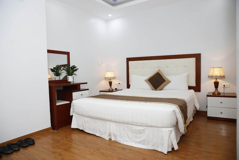 Hoang Gia Hotel, Hanoi, Vietnam