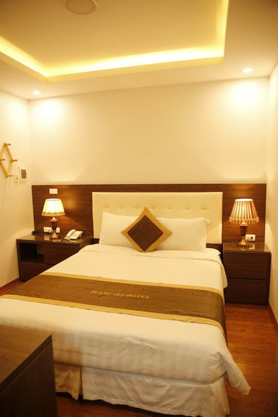 Hoang Gia Hotel, Hanoi, Vietnam