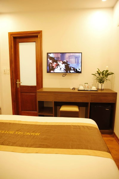 Hoang Gia Hotel, Hanoi, Vietnam