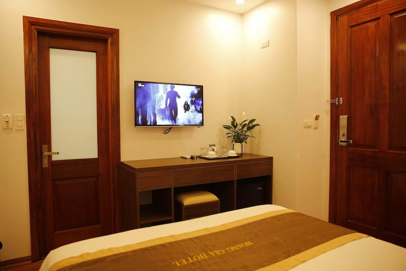 Hoang Gia Hotel, Hanoi, Vietnam