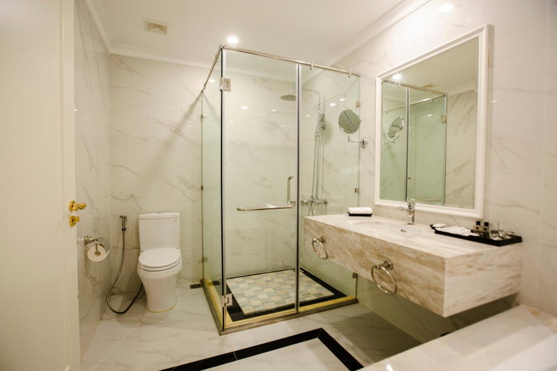 Khách sạn Minh Phú Diamond Palace, Diễn Châu, Vietnam